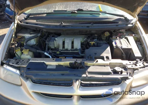 1998 Dodge Caravan Se из США, поврежденный, VIN 2B4GP45G6WR718493